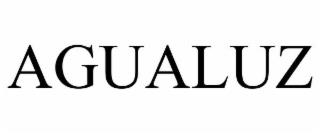 AGUALUZ trademark