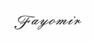 FAYOMIR trademark