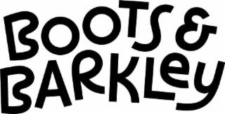 BOOTS & BARKLEY trademark