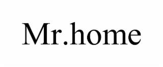 MR.HOME trademark