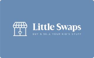 LITTLE SWAPS BUY & SELL YOUR KID'S STUFF trademark