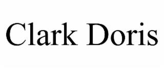 CLARK DORIS trademark