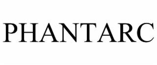 PHANTARC trademark