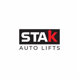 STAK AUTO LIFTS trademark