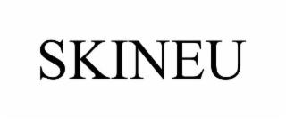 SKINEU trademark