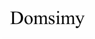 DOMSIMY trademark