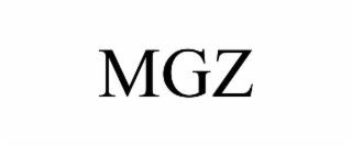 MGZ trademark