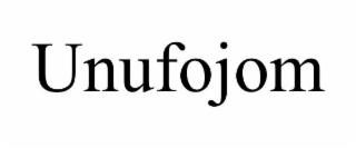 UNUFOJOM trademark