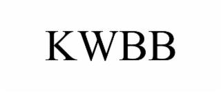 KWBB trademark