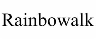 RAINBOWALK trademark