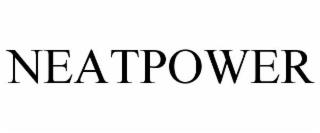 NEATPOWER trademark