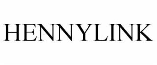 HENNYLINK trademark