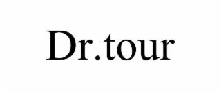 DR.TOUR trademark