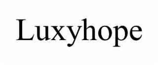 LUXYHOPE trademark