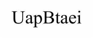 UAPBTAEI trademark