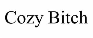 COZY BITCH trademark