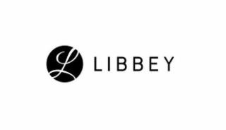 L LIBBEY trademark