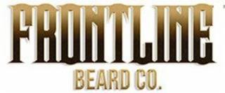 FRONTLINE BEARD CO trademark