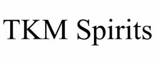 TKM SPIRITS trademark