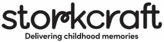 STORKCRAFT DELIVERING CHILDHOOD MEMORIES trademark