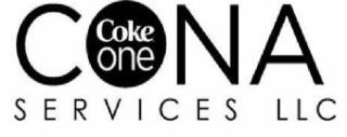 CONA COKE ONE SERVICES LLC trademark