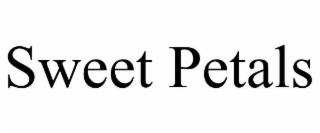 SWEET PETALS trademark