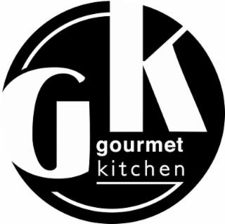 G GK GOURMET KITCHEN trademark