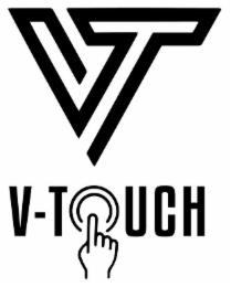 VT V-TOUCH trademark