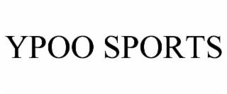 YPOO SPORTS trademark