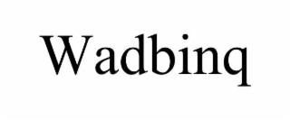 WADBINQ trademark