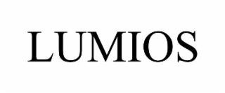 LUMIOS trademark