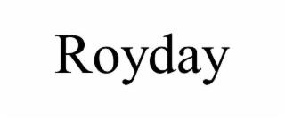 ROYDAY trademark