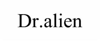 DR.ALIEN trademark