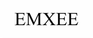 EMXEE trademark