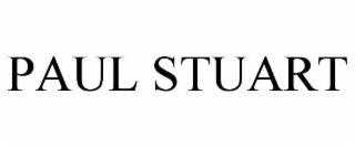 PAUL STUART trademark