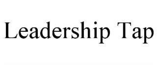 LEADERSHIP TAP trademark