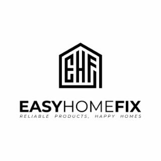 EHF EASYHOMEFIX RELIABLE PRODUCTS, HAPPY HOMES trademark