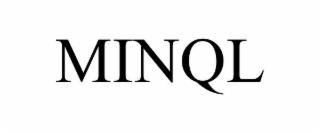 MINQL trademark