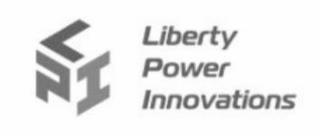 LPI LIBERTY POWER INNOVATIONS trademark