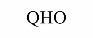 QHO trademark