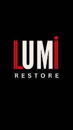 LUMI RESTORE trademark