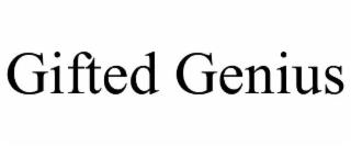 GIFTED GENIUS trademark