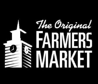 THE ORIGINAL FARMERS MARKET trademark