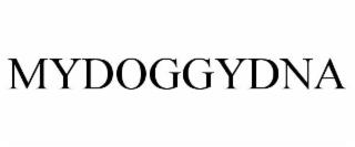 MYDOGGYDNA trademark