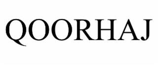 QOORHAJ trademark