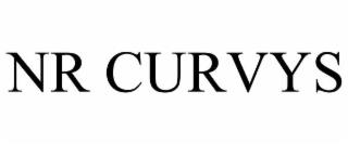 NR CURVYS trademark