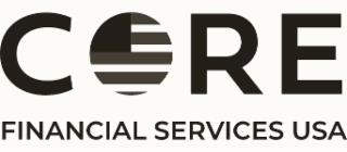 CORE FINANCIAL SERVICES USA trademark