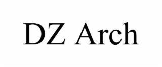 DZ ARCH trademark