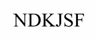 NDKJSF trademark