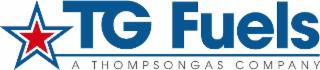 TG FUELS A THOMPSONGAS COMPANY trademark